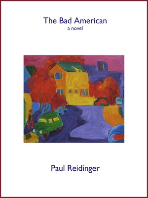 cover image of The Bad American
